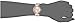 Michael Kors Women's Mini Parker Rose Gold-Tone Bracelet Watch (Model: MK6327)