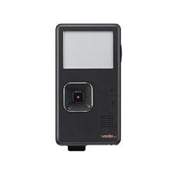 Creative Labs Vado 4GB Camcorder, Black