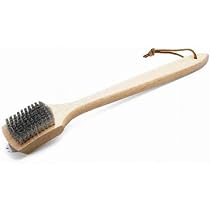 Weber 6422 18-Inch Grill Brush and Scraper