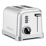 Cuisinart CPT-160 Metal Classic 2 Slice Toaster