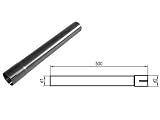 Produkt-Bild: Fox Uni-Rohr geweitet Auspuff ? 45mm L= 500mm