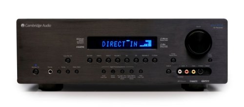 Greatest Selling price Cambridge Audio Azur 650R 7.1 HDMI 1.3c 3D A/V Receiver, Black