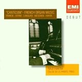 Canticum: French Organ Music by 