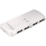 IOGEAR GUH275 4 Port USB 2.0 Hub