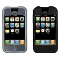 iPhone Skin Tight CL/BK 2 PK