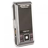 Crystal Hard Clear Cover Case for Sony Ericsson C905 ATandT