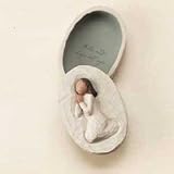 Angel of Prayer Keepsake Box by Willow Tree