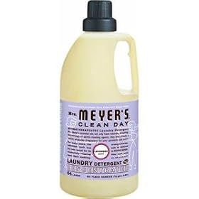 Mrs. Meyer's Lavender Laundry Detergent 2x 64 Loads, Lavender 64 fl oz