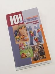 101 GREAT DISPLAYS BOOK