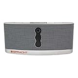 Spracht WS-4010 Aura BluNote Portable Wireless Speaker System with Bluetoot ....