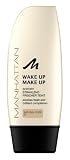 Manhattan Wake up Makeup 67, natural rose, 3er Pack