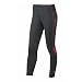 RONHILL Aspiration Ladies Powerlite Tight , 10, BLACK/BLOSSOM