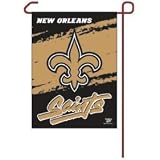 New Orleans Saints 11x15 Garden 