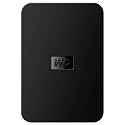 Western Digital Elements 500GB Portable USB 3.0/2.0 Hard Drive - Black