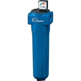 - Quincy Air Filter - 60 CFM, CSNT Coalescing, Model# CSNT00060