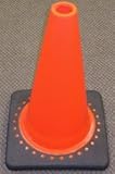 Orange Traffic Cones 12