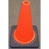 Orange Traffic Cones 12"