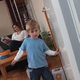 Fingershield Child Finger Guard - White