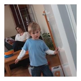 Fingershield Child Finger Guard - White