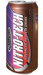 Nitro Tech Bar Peanut Butter Chocolate - 12 - Bar