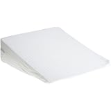 Sleep Better Visco Bed Wedge Pillow