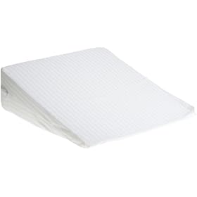 Sleep Better Visco Bed Wedge Pillow