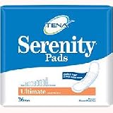 Serenity Ultimate Pads - 36 pads / Bag 3 Bags / Case