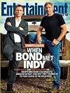 Entertainment Weekly #1165 July 29, 2011 Cowboys & Aliens