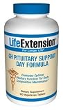 LIFE EXTENSION, GH PITUITARY SUPPORT DAY FORMULA 120 TABLETS