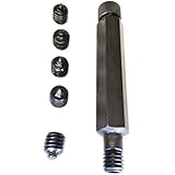 HHIP 3601-0010 7 Piece Transfer Screw Set 10-24