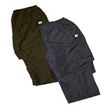 Russell Athletic Big & Tall Mens Quiet Nylon Pant