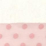 Pink Dots Washcloth