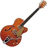 GRETSCH(グレッチ) エレキギター (ヴィンテージ・オレンジ・ラッカー・フィニッシュ)Brian Setzer Lacquer G6120SSL-VO(GRETSCH) GRETSCH(グレッチ) エレキギター (ヴィンテージ・オレンジ・ラッカー・フィニッシュ)Brian Setzer Lacquer G6120SSL-VO(GRETSCH)