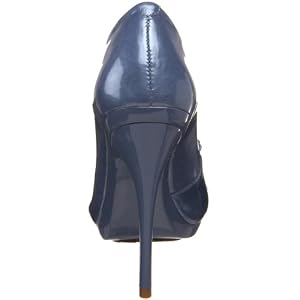 Carlos by Carlos Santana Women's Prestige Open-Toe Pump