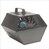 Black Bubble Effects Machine With a 1Ltr Reservoir To Produce Bubbles For 1 Hour. Boxed