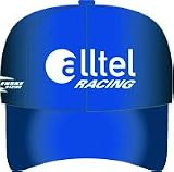 Ryan Newman / Alltel Racing Hat