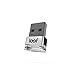 Leef Supra USB 3.0 16GB High Speed USB Flash Drive with PrimeGrade Memory (Silver)