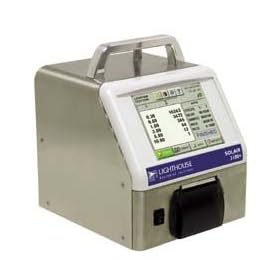 Accessory for Solair II Portable Particle Counters, Lighthouse - Model APA-TRH-02 - Each