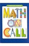 Math on Call: A Mathematics Handbook, Grades 6-8