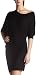 French Connection Women's Something Special Dress,Black,4
