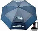 Seattle Seahawks 62" Wind Sheer NFL Golf Umbrella