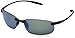 Serengeti 8129 Nuvola Sunglasses, Metallic Black Frame, Polar PHD 555nm Blue Lens