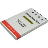 Battery for Casio Exilim: EX-Z4U, EX-Z5, EX-Z6, EX-Z7, EX-Z8, EX-Z11, EX-Z12, EX-Z15, EX-Z18, EX-Z60, EX-Z65, EX-Z70, EX-Z75, EX-Z77, EX-S770, EX-S770D, EX-S880,