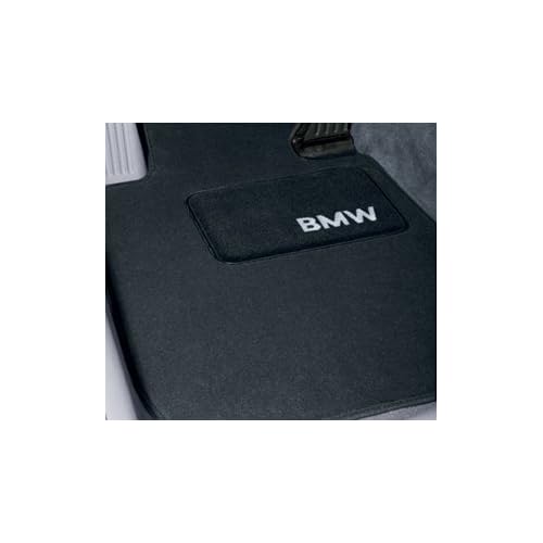  BMW Genuine Black Floor Mats for E36 3 SERIES ALL MODELS
