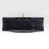 Logitech Gaming Keyboard G110