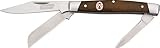 Coleman Camper Traditional Three Bladed Pocket Knife (Medium)