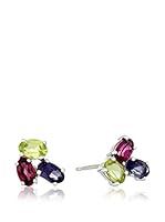 PARIS VENDOME Pendientes Trio de Pierre