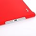 Poetic Thinshell Back Smart Cover Partner Case for Apple iPad Mini 2 with Retina, Red (840275103019)