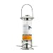 Chapelwood Stainless Steel Seed Feeder 8"