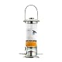 Chapelwood Stainless Steel Seed Feeder 8"